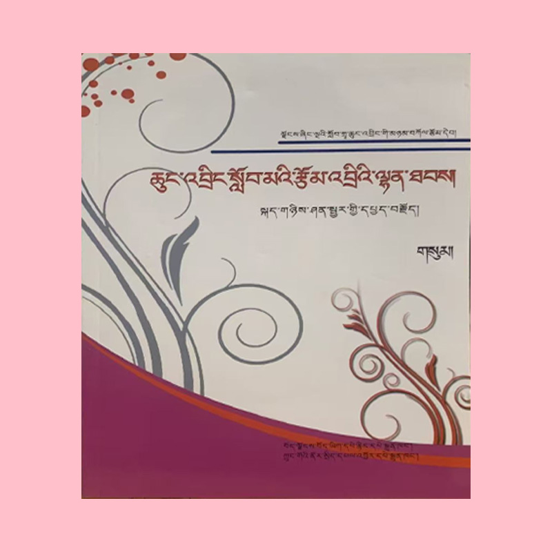 藏文民族书店   三年级同步作文藏文版   青海西宁    发邮政快递