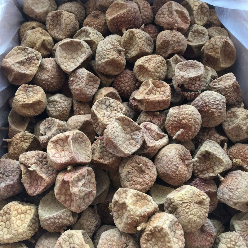 2025新货上市越南特大扁荔枝干 无硫天然无添加 健康休闲食品散装