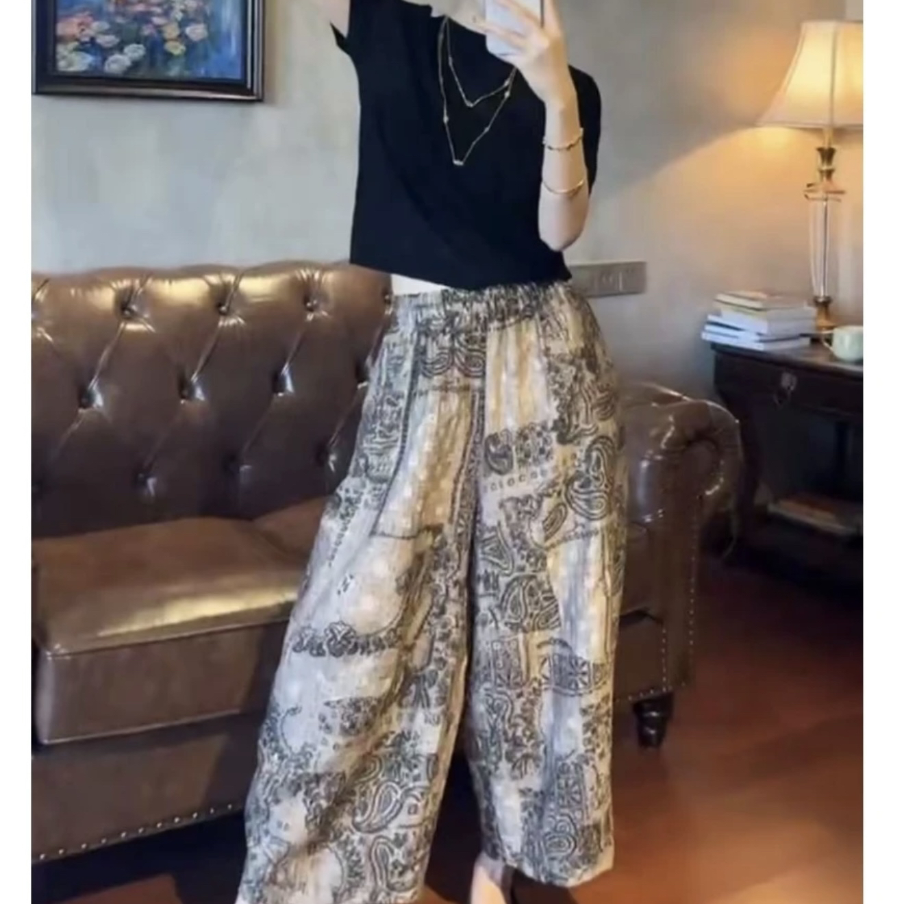 新款时尚洋气精品百搭女装F2465