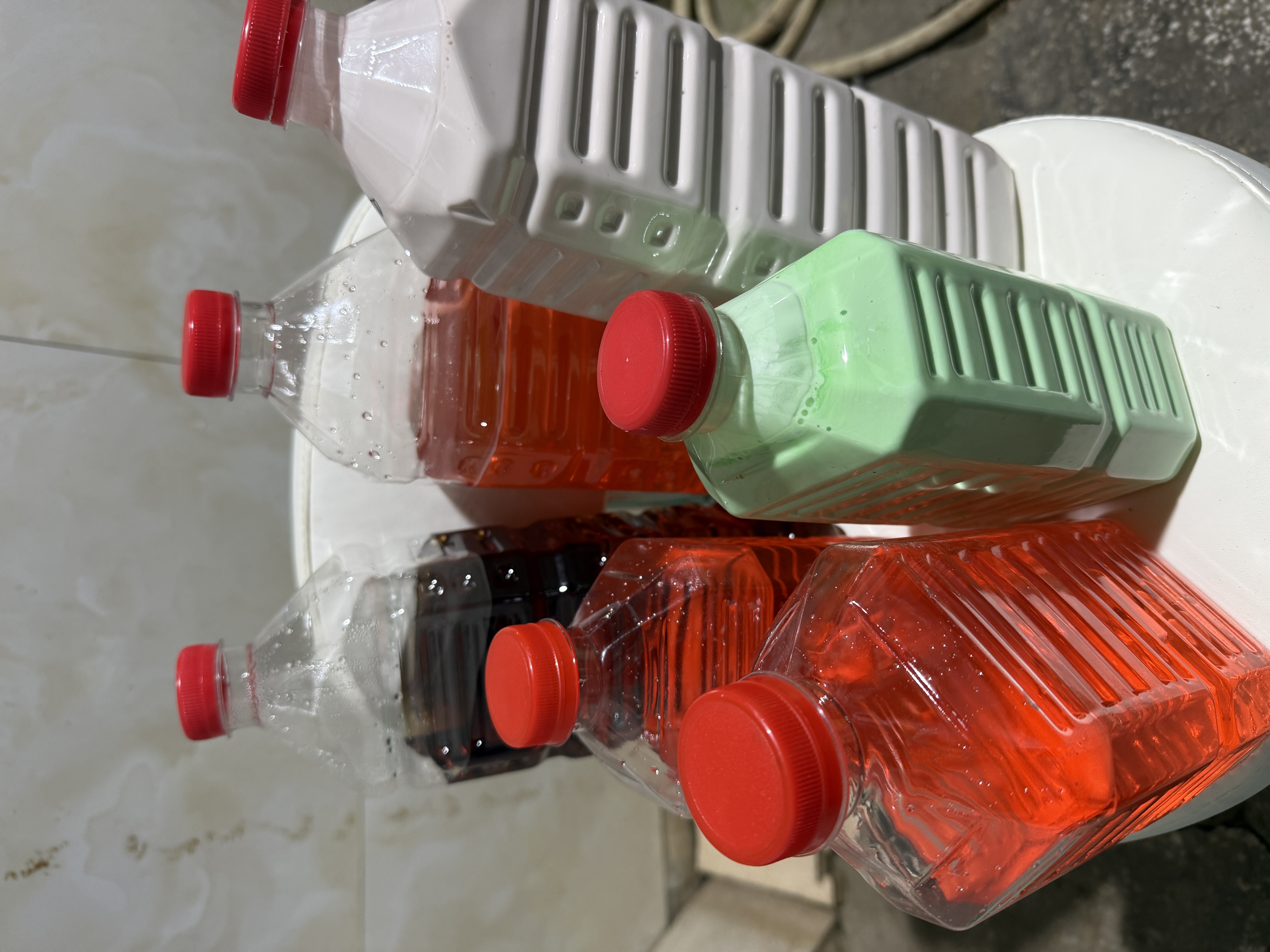 升级带保险5L版柑橘着色“想红就红”快速膨果增红