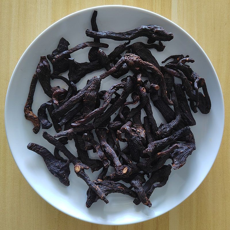 太行山鸡头黄精，九制黄精！产地河南焦作云台山！