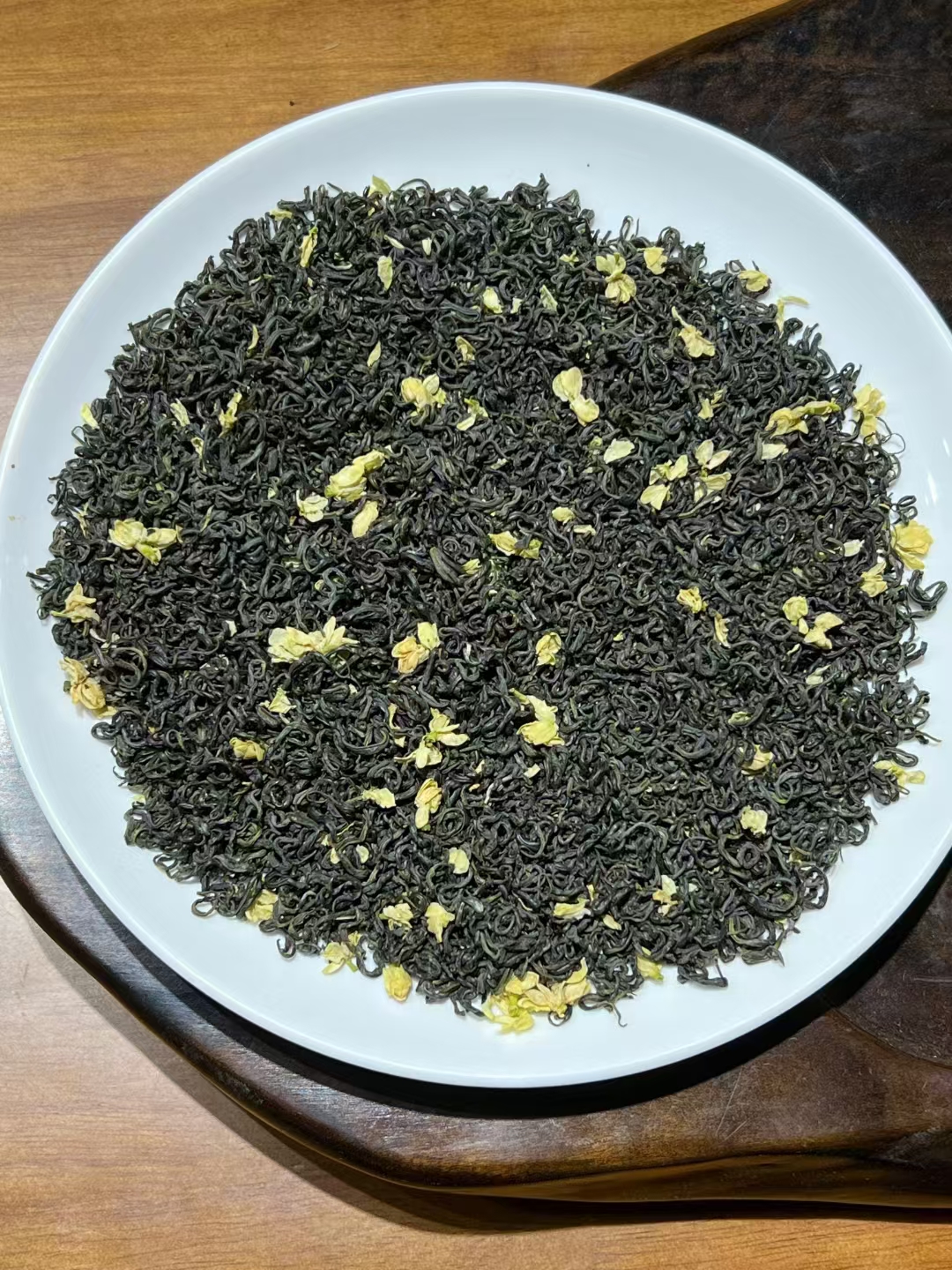 浓香耐泡茉莉花茶适合办公室饮用实惠口粮茶