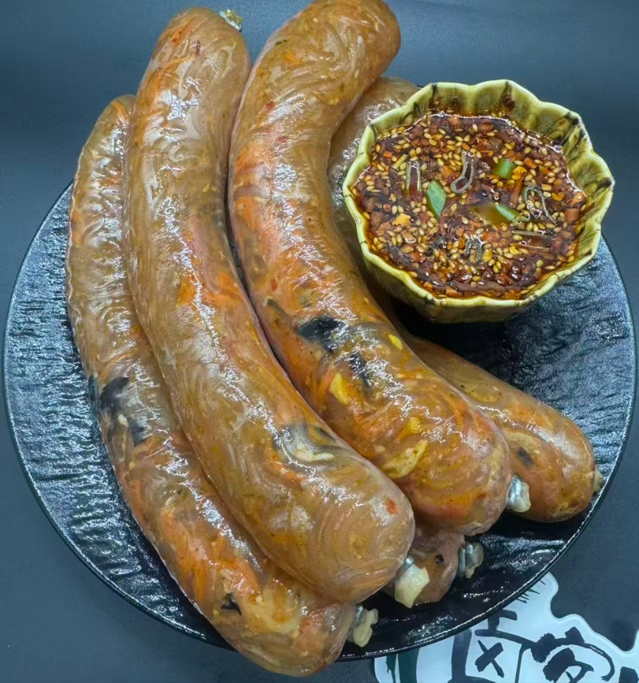 卤客临韵达包邮香辣脆肠蔬菜让长儿童海苔风味新鲜粉条肠口感劲道