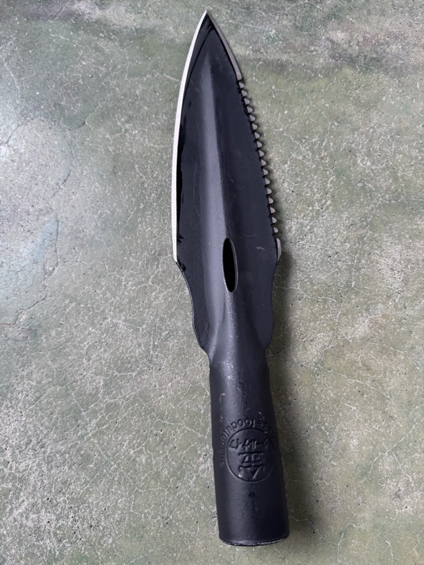 户外多功能高级茅头