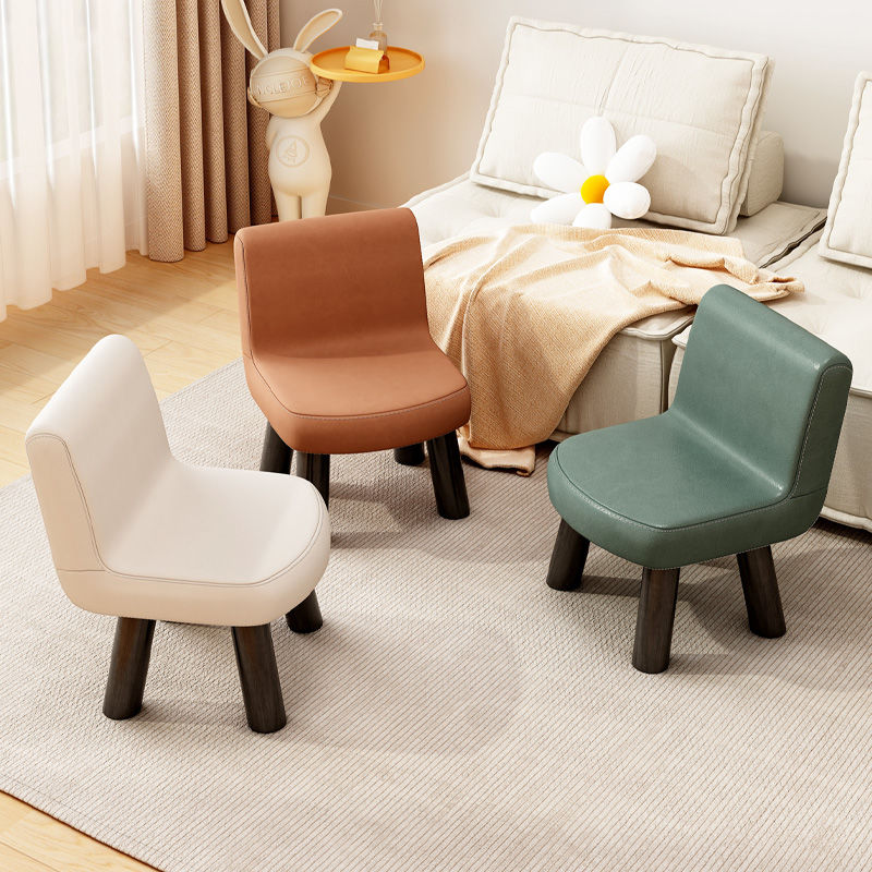 【精选厂家】小凳子家用矮凳靠背椅客厅小板凳脚凳小椅子儿童结实耐