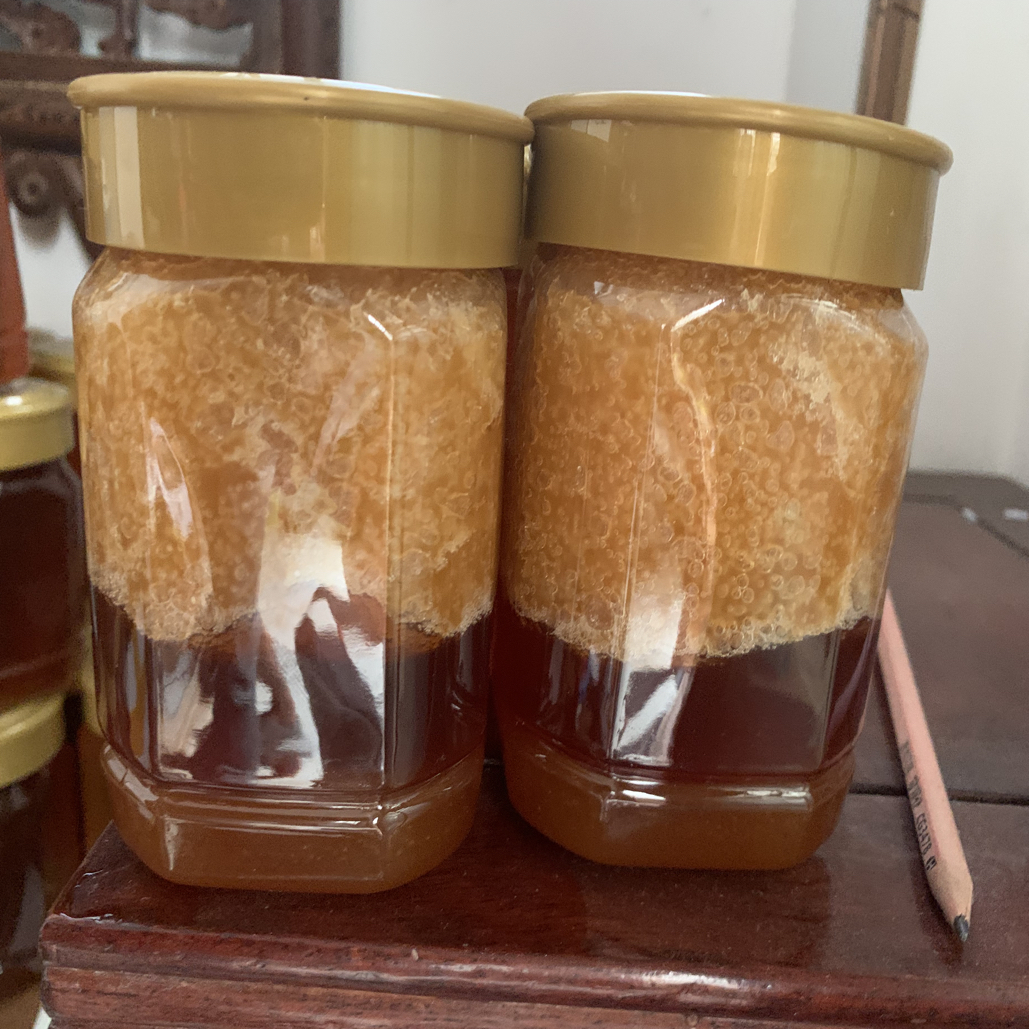 2025年新鲜正宗土蜂蜜中蜂蜜秋季百花蜜原蜜