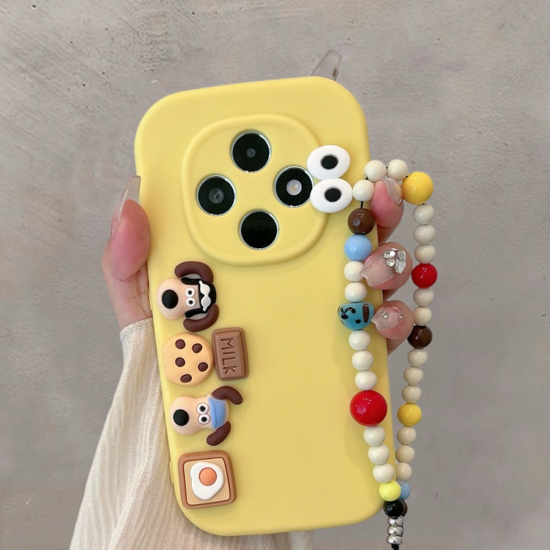 适用于oppoa6pro手机壳新款创意卡通可爱立体小狗防摔全包软壳