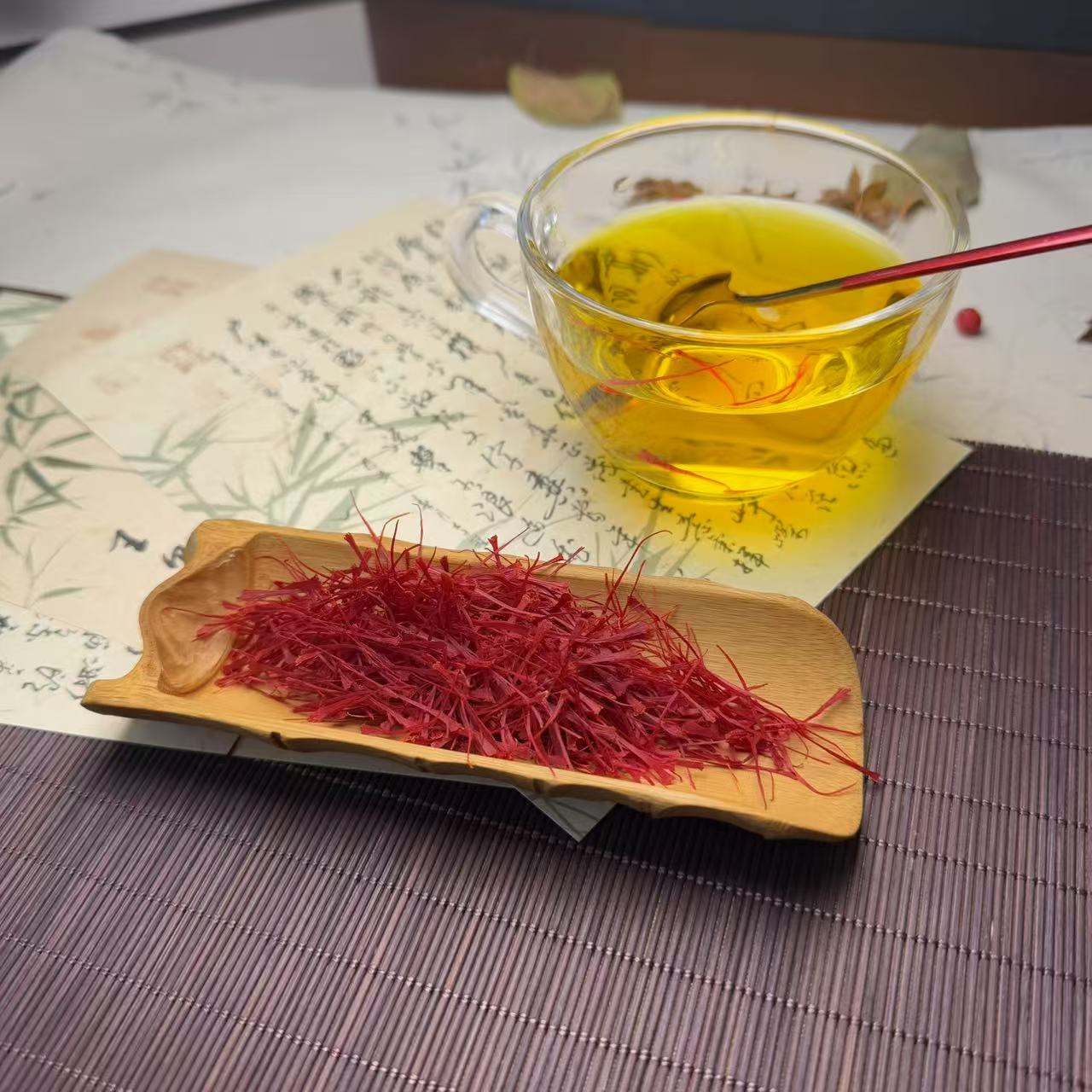 藏红花【阿豪精选】