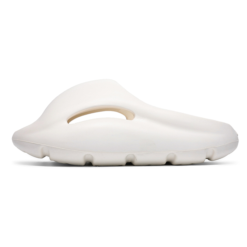 哆啦A梦夏季外穿防滑厚底踩屎感男女款一字拖沙滩舒适休闲户外