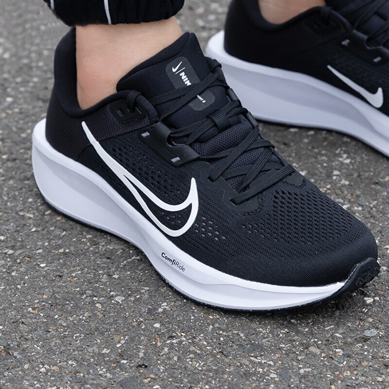耐克2025春季男鞋轻便透气减震跑步鞋训练运动鞋新款回弹