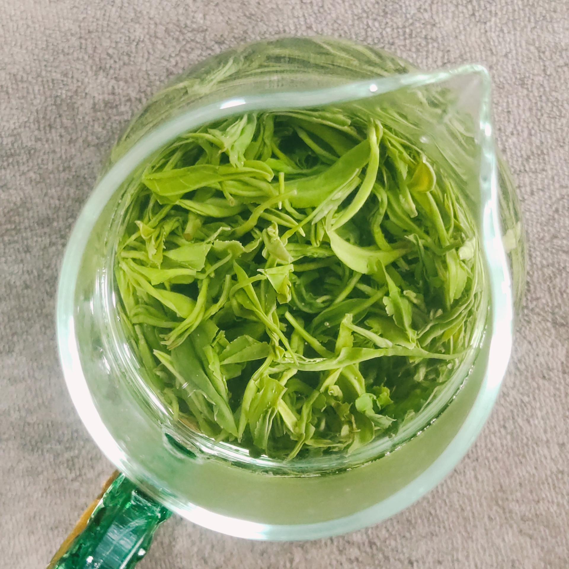 1号紫阳毛尖2025紫阳新茶浓香板栗香型口粮绿茶口径大雨新茶叶