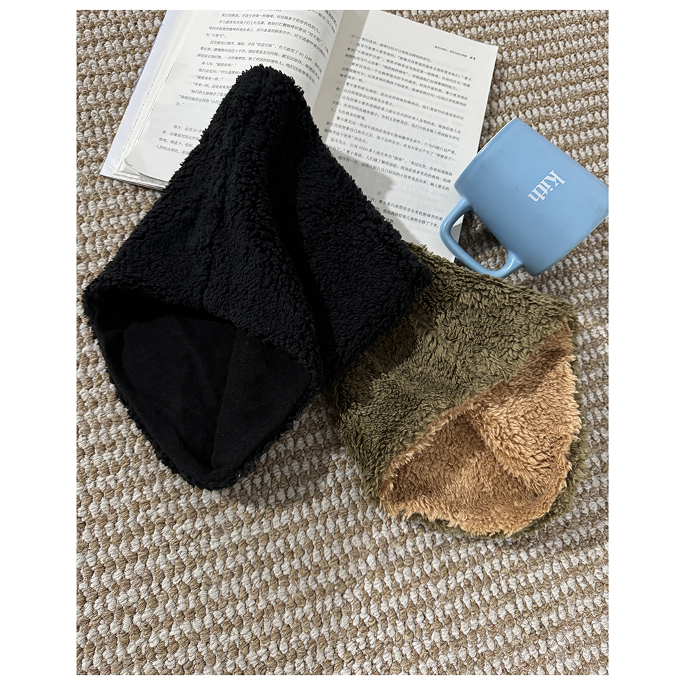 WJ092秋冬保暖围脖27*21