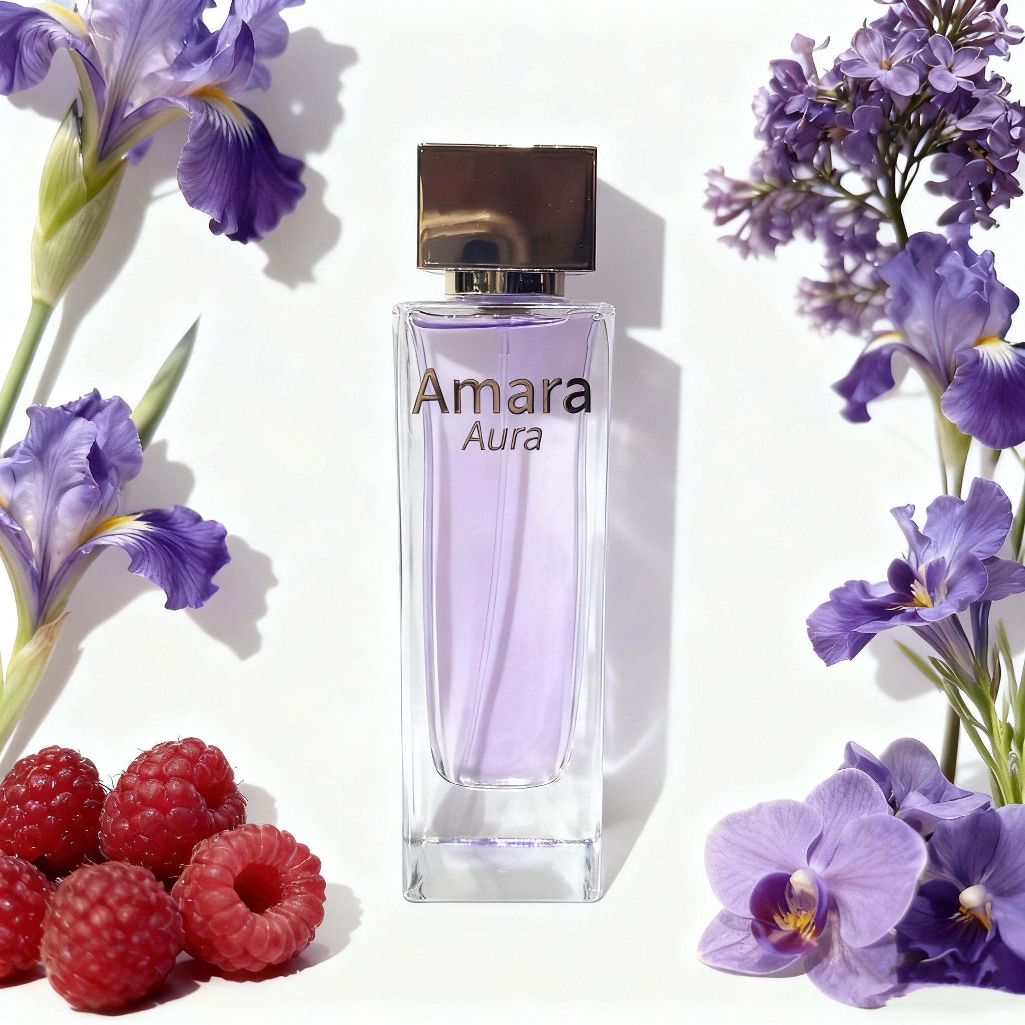 【紫邂逅+神秘摩卡】女士香水持久留香美食香调气质时尚好闻魅力