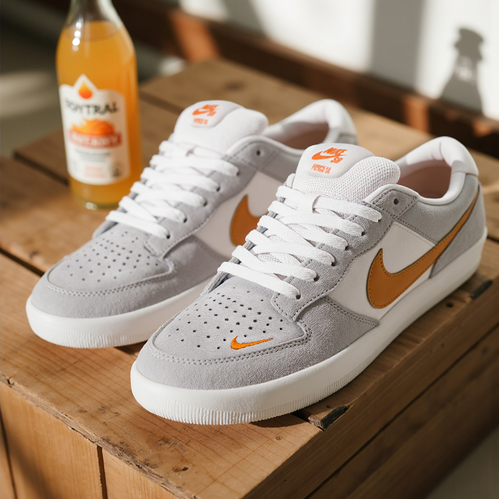 Nike耐克官方板鞋男鞋女鞋冬季新款SB FORCE 58低帮休闲运动鞋子