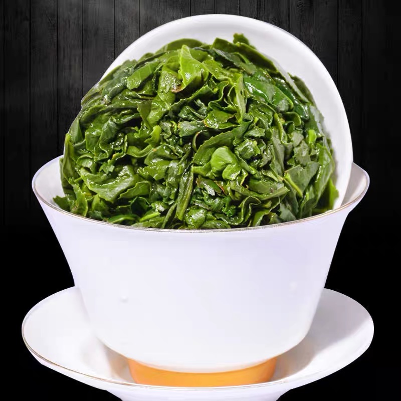 【第二件1元】S 2025新茶安溪浓香型高山兰花香铁观音茶盒装小包装