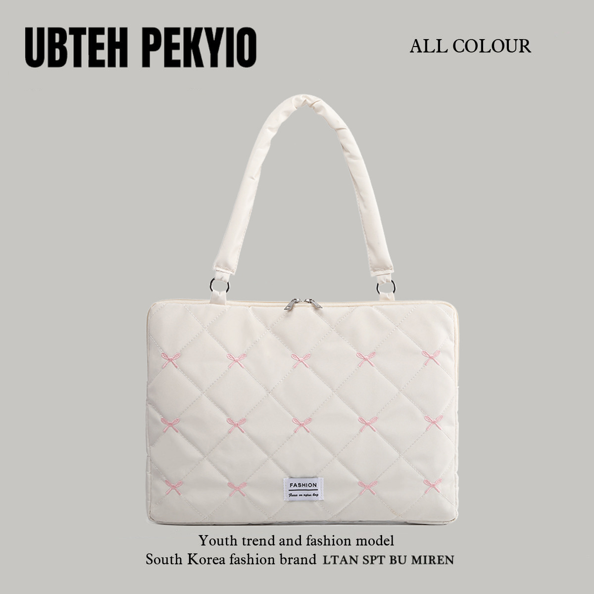 UFBEH REIWIO韩国少女心笔记本电脑包ipad11寸内胆包15.6寸保护套