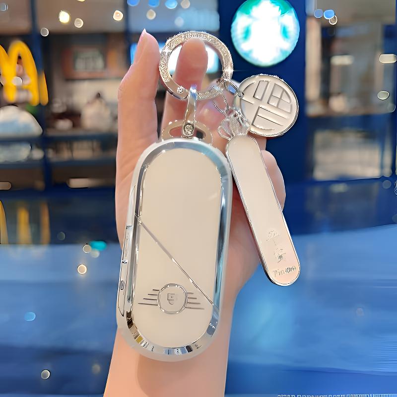 宝马mini钥匙套24款新能源countryman扣cooper电动25款高档迷你壳