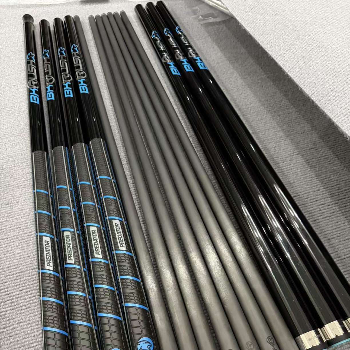 全新未接BKR单冲，黑色经典款，最有性价比一款，假一赔百、现货！