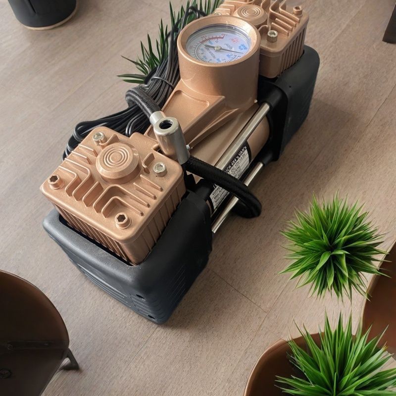 12v车载充气泵家用户外