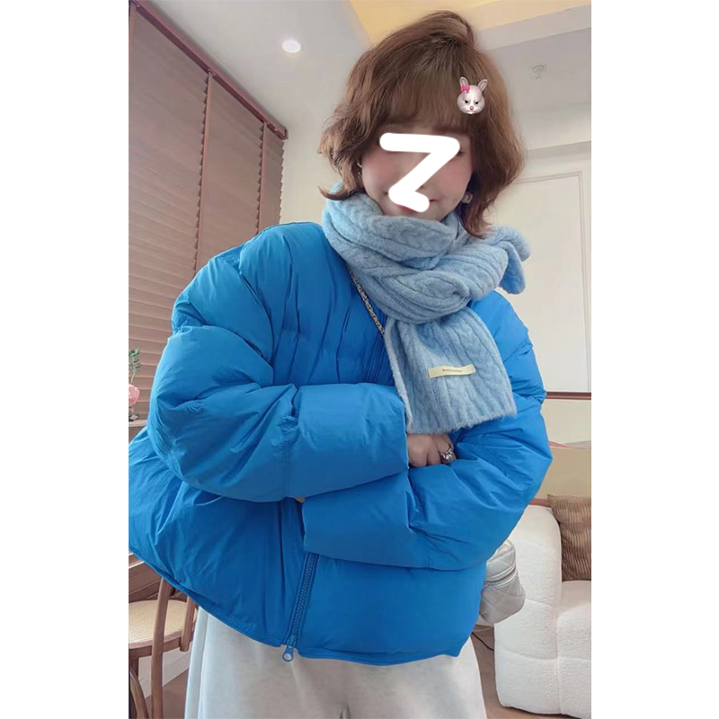 韩系面包服棉袄女小个子秋冬季2025新款今年流行爆款棉衣棉服外套