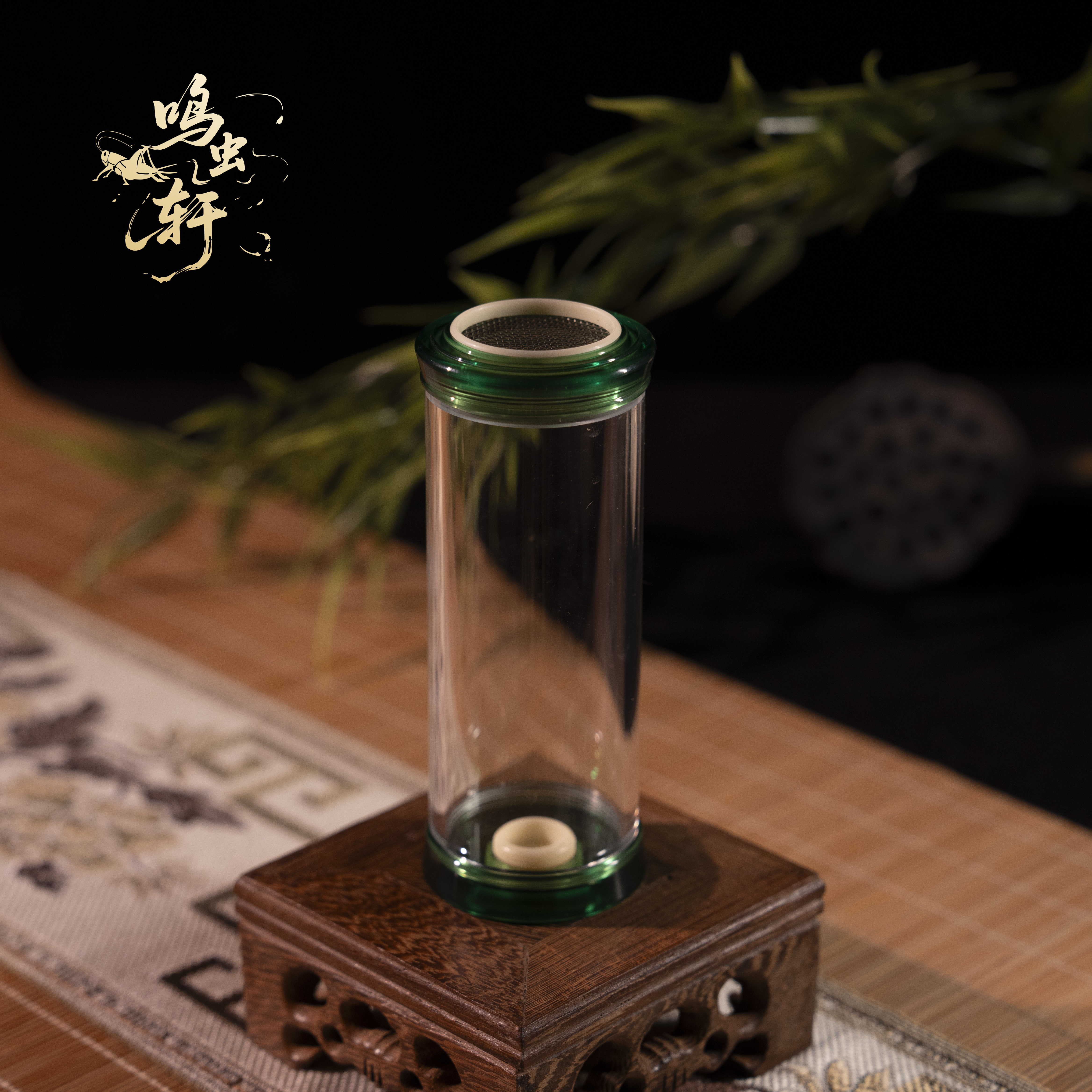 小田基础款扎嘴罐40口径吉尔筒竹蛉罐独眼扎嘴竹蛉吉尔筒