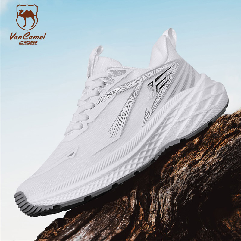 【仁汇优品X】VANCAMEL/西域骆驼运动时尚情侣跑鞋XYLT-WJH1822【ZP】