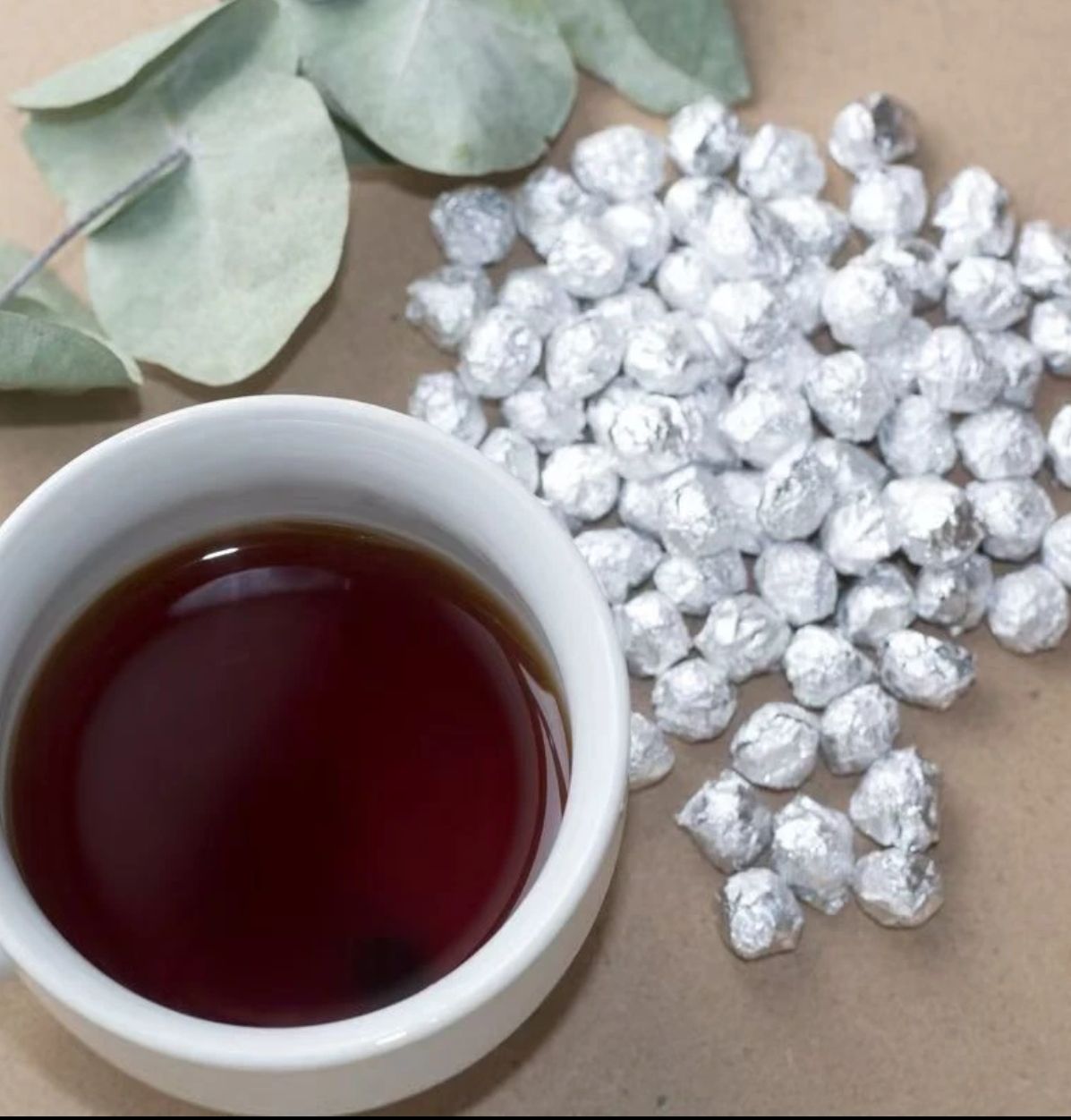 【升级加强版/双重阻断】白芸豆茉莉茶膏 古法熬制浓缩速溶茉莉茶膏
