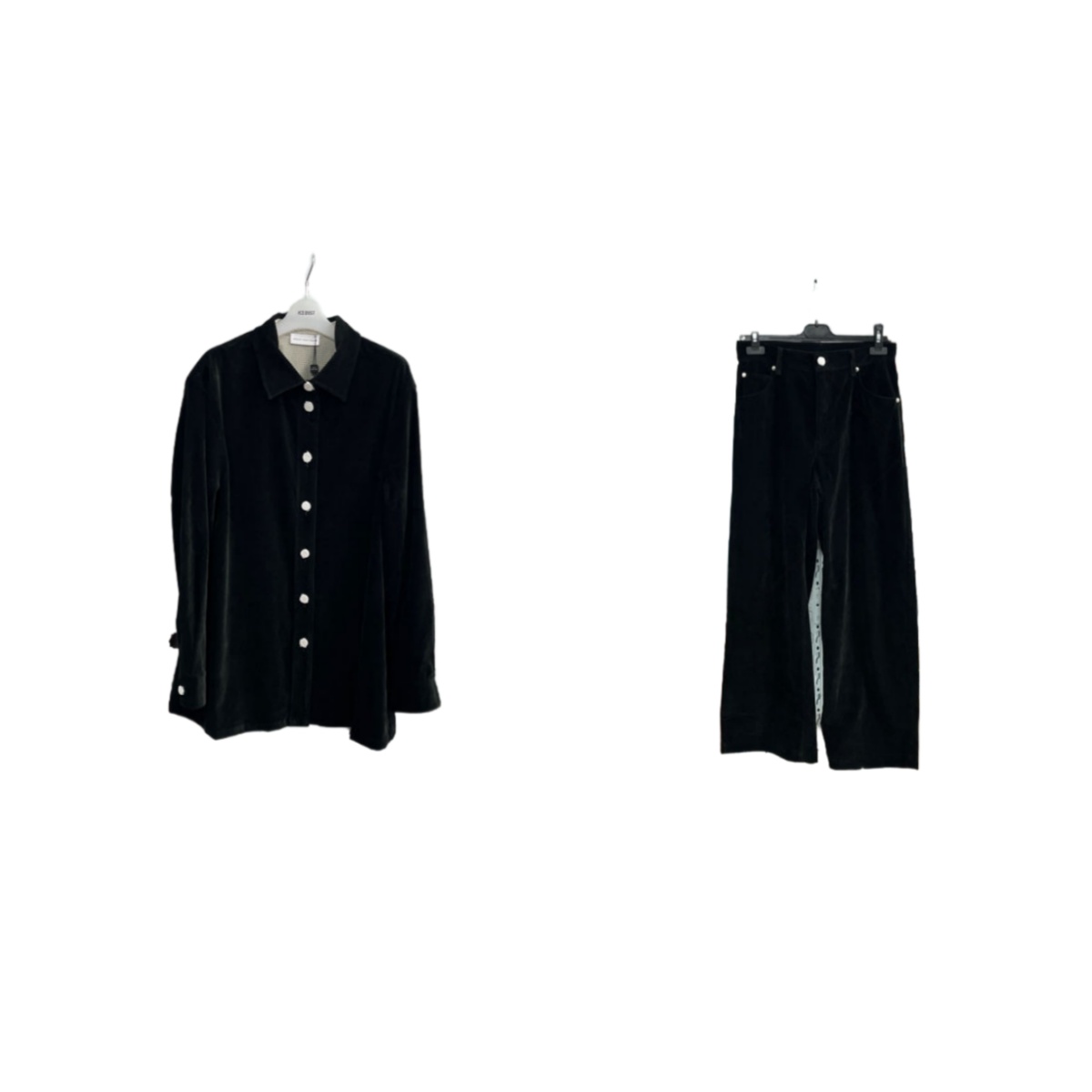 SHORT SENTENCE 短句   25秋季新品轻奢衬衫BL04/气质长裤TR11