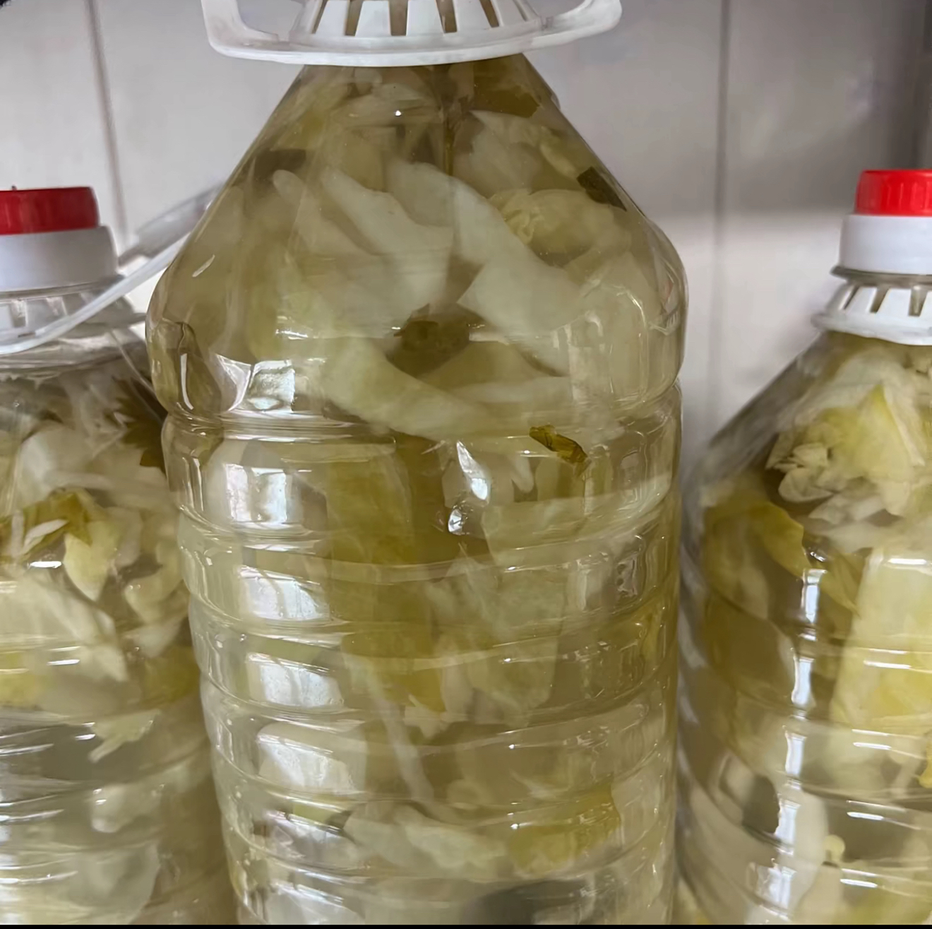 马志国清真广河酸菜浆水酸爽美味特色小吃