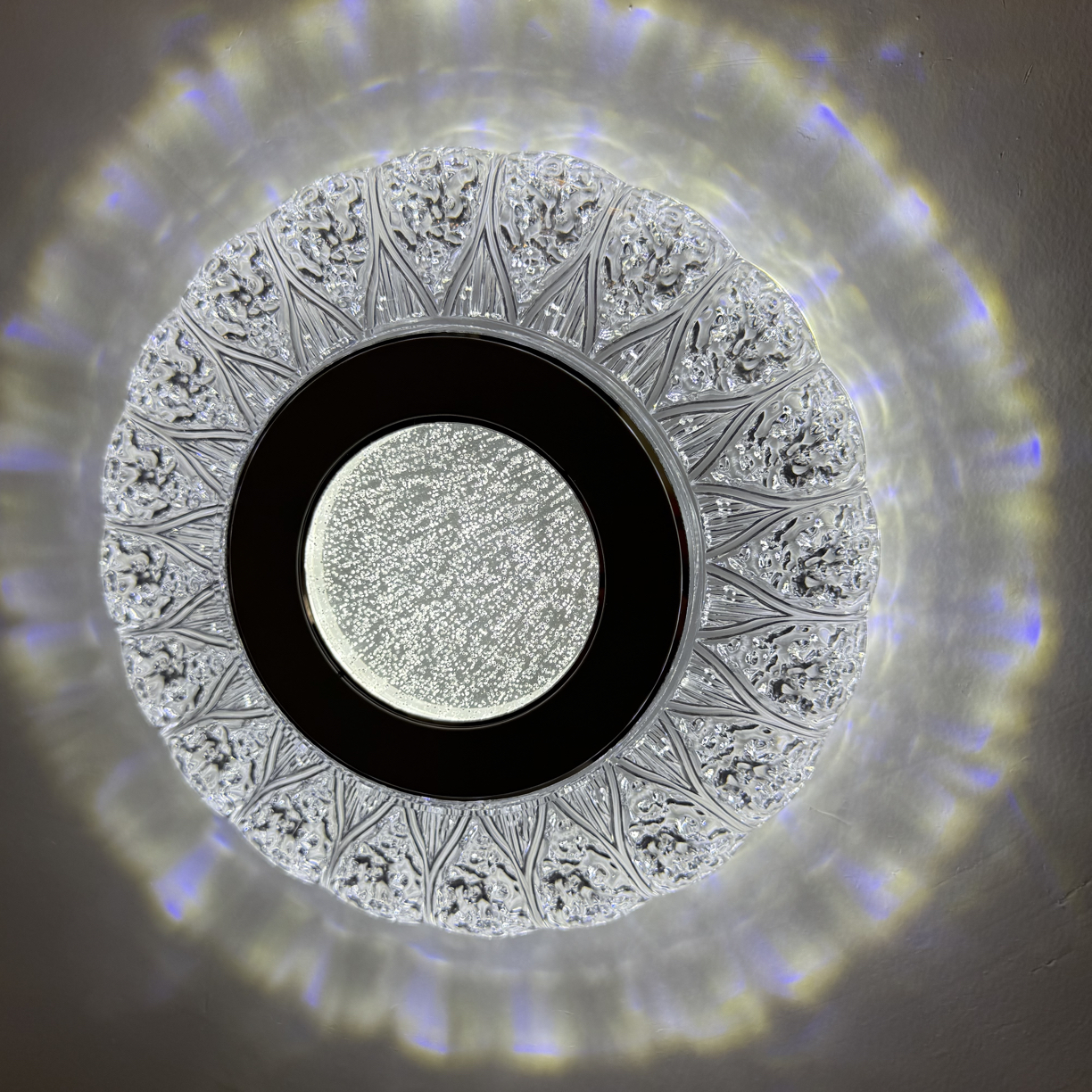 LED可嵌入式可明装走廊灯阳台灯衣帽间灯装饰灯氛围灯门厅灯三色