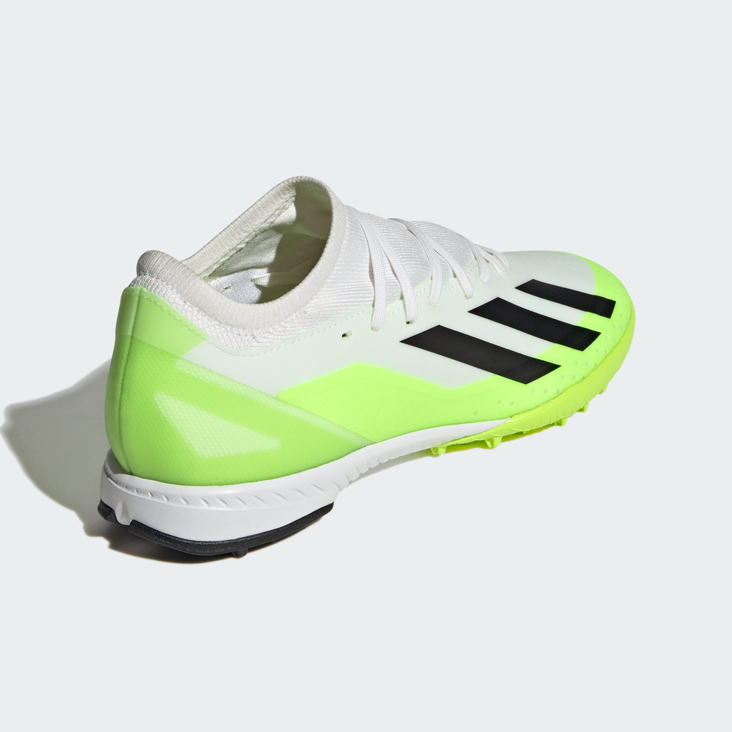 Adidas阿迪达斯正品X CRAZYFAST3 TF男女运动足球鞋ID9337