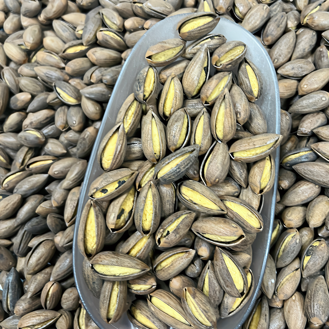 新货开口特好剥诸暨老树香榧子浙江特产坚果零食炒货