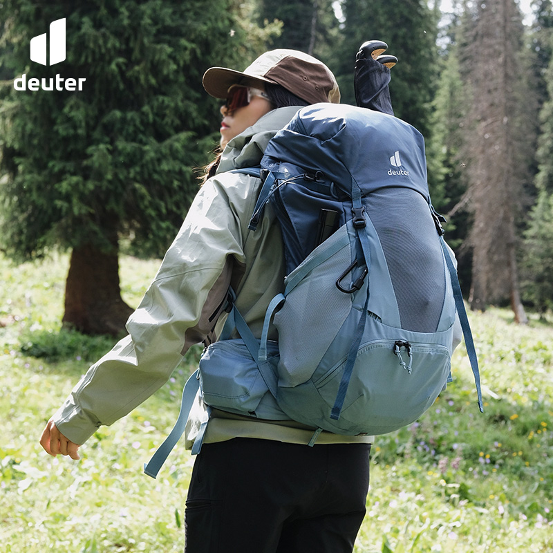 福特拉女款30升/34升Futura背包专业登山登山防泼水户外旅行包