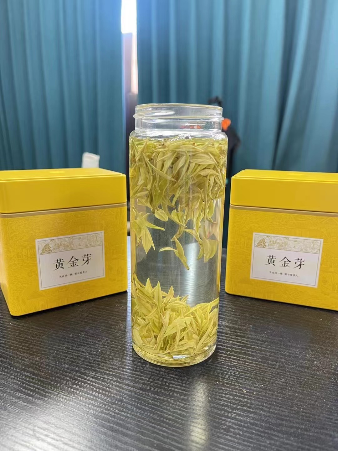 A358中秋节送礼招牌昆铜小熊猫奶白皇金芽奶香味浓2025年新茶一级