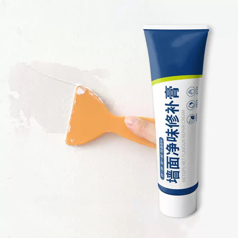 爱家防水白色补墙膏墙面修补神器家用墙体裂缝修复墙皮脱落修补