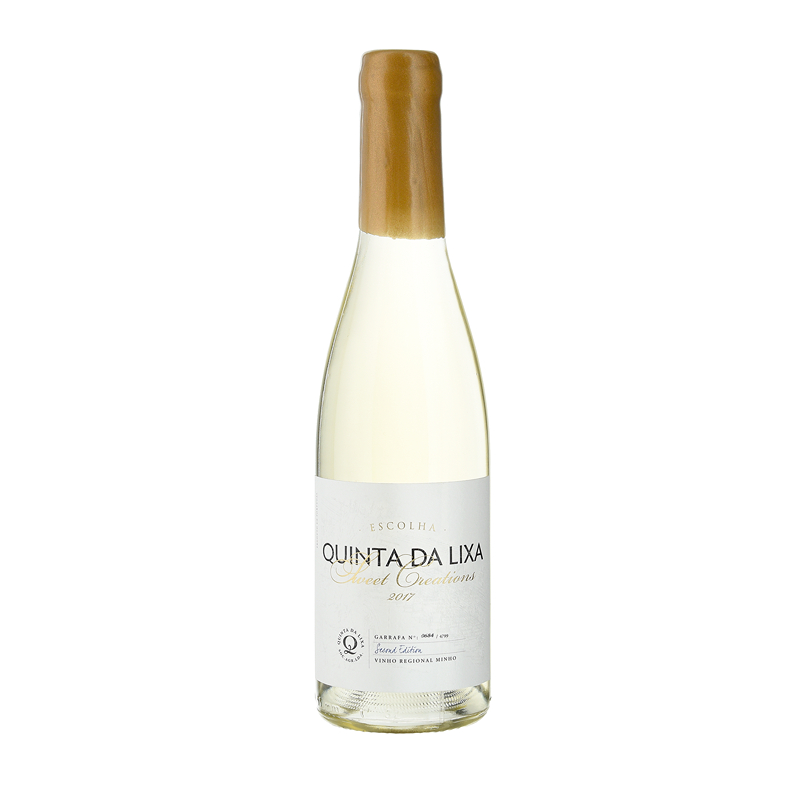 Quinta da Lixa莉莎酒庄精选晚收甜白葡萄酒  小甜水  夏日解暑