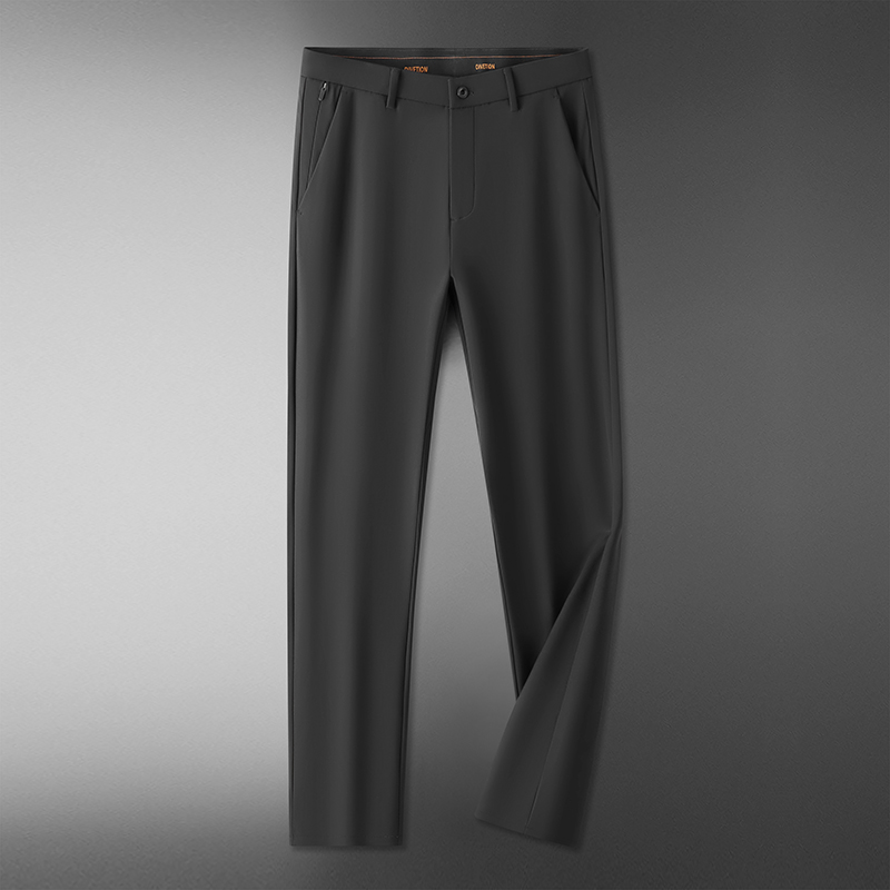 【老周大码】X-大码男装高端休闲裤140-320斤商务高弹力秋季裤子