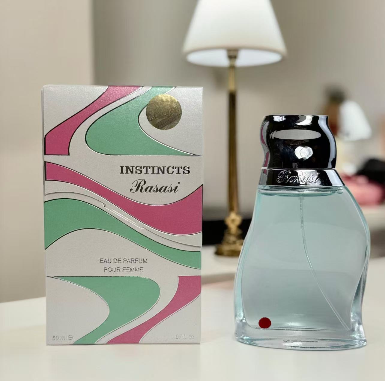 【包邮】Marjan attir 男女通用香水 50ml