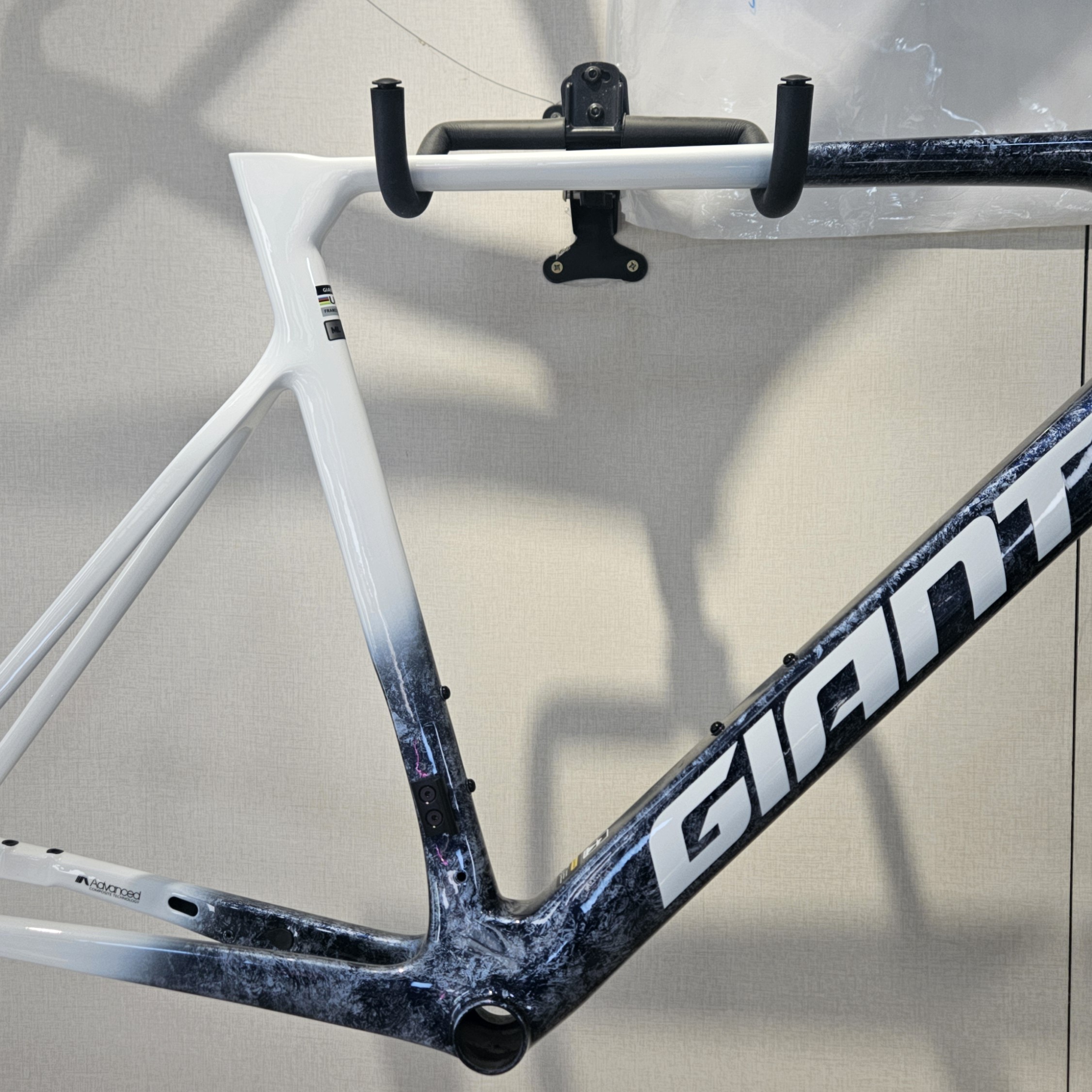 pp Pro碳纤维公路车整车7170电变全碳ML码183-190身高