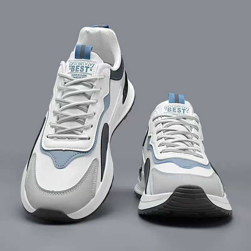 品牌断码明星同款运动鞋子男款爆款2025新款时尚百搭休闲运动鞋