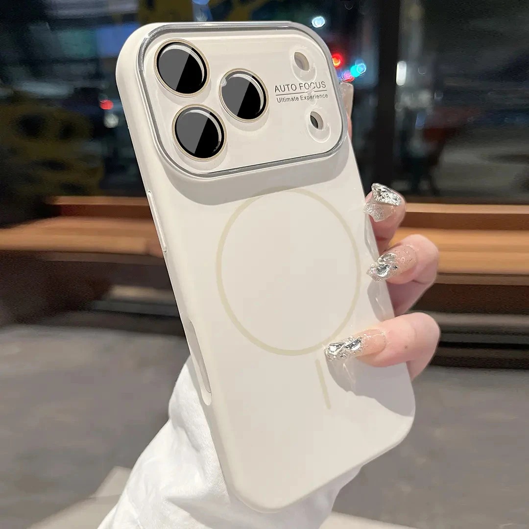 秒变17适用于苹果16手机壳液态磁吸iPhone16pro拍照按键一体全包