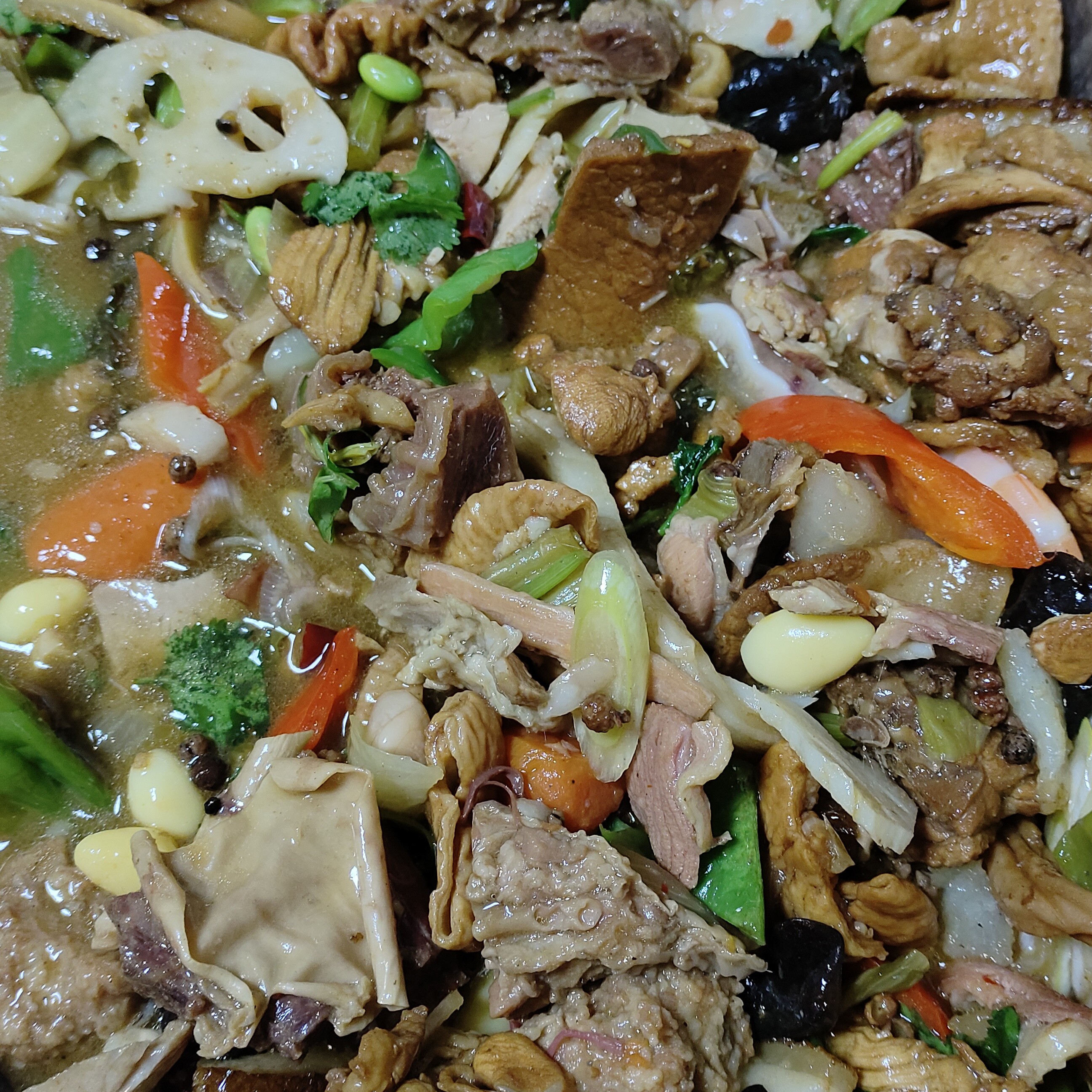 苏北大席折菜徐州邳州新沂宿迁大席菜 老家味道 小时候的味道