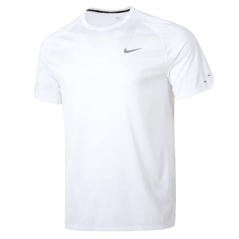 【玩球穿搭】Nike耐克男子STRIDE运动流光风短袖T恤HV5204-100