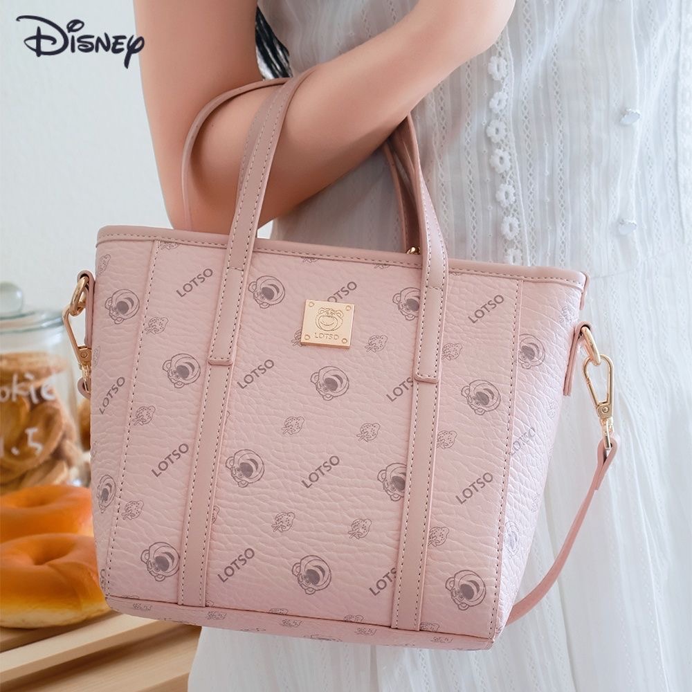 Disney/菜篮子托特包女生斜跨包手提包包包时尚单肩包轻奢女包