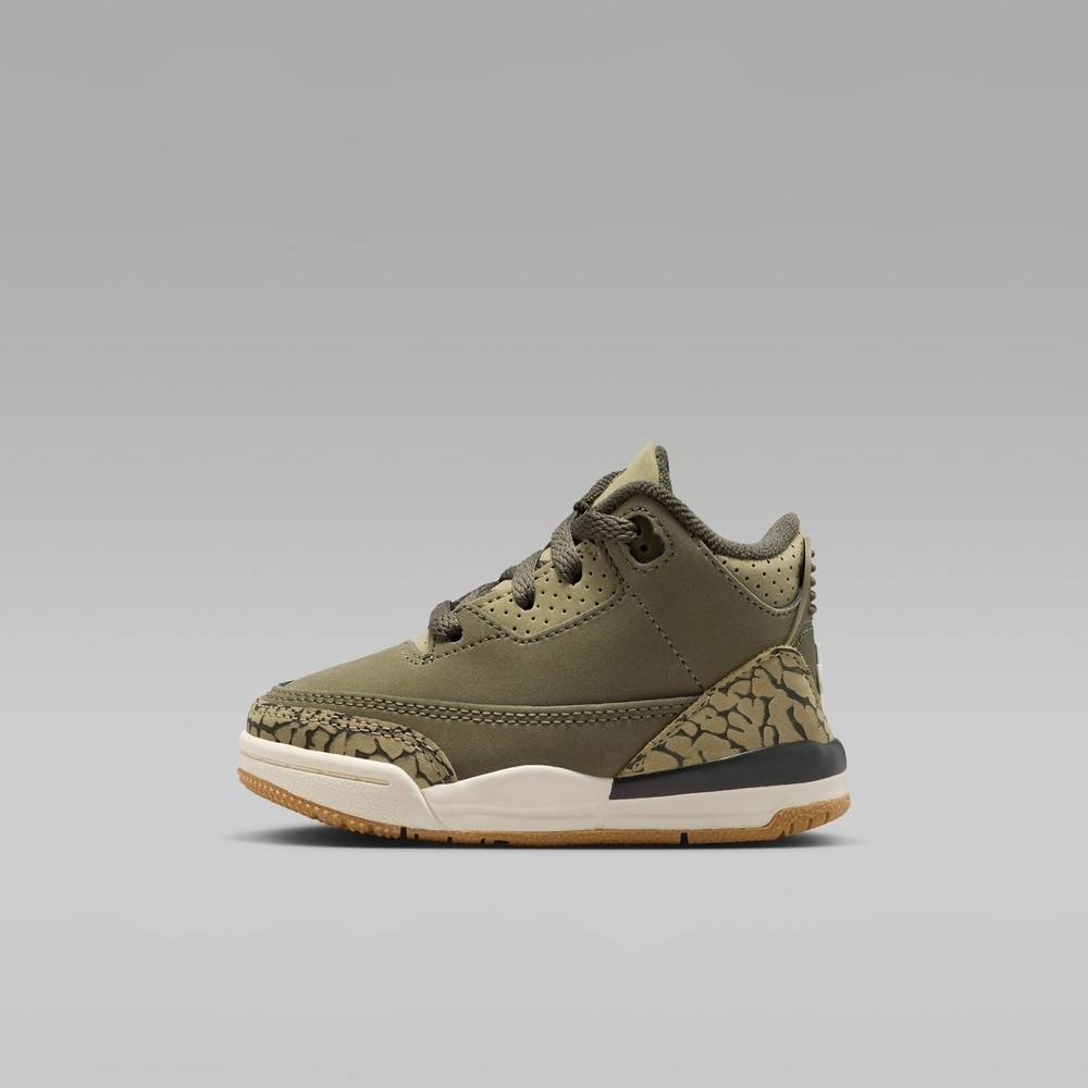 NIKE耐克婴童JORDAN 3 RETRO BT RT乔丹篮球鞋DM0968-202