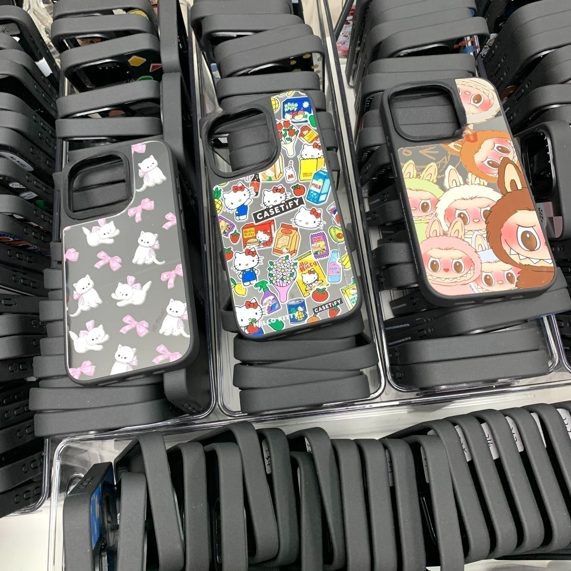 「宠粉直播间」镜面手机壳16Promax/15/14/13天花板拍一发一