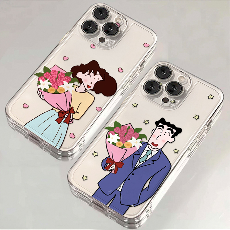 奥菲顿情侣美伢广志适用iphone16苹果15手机壳小米vivo华为oppo套