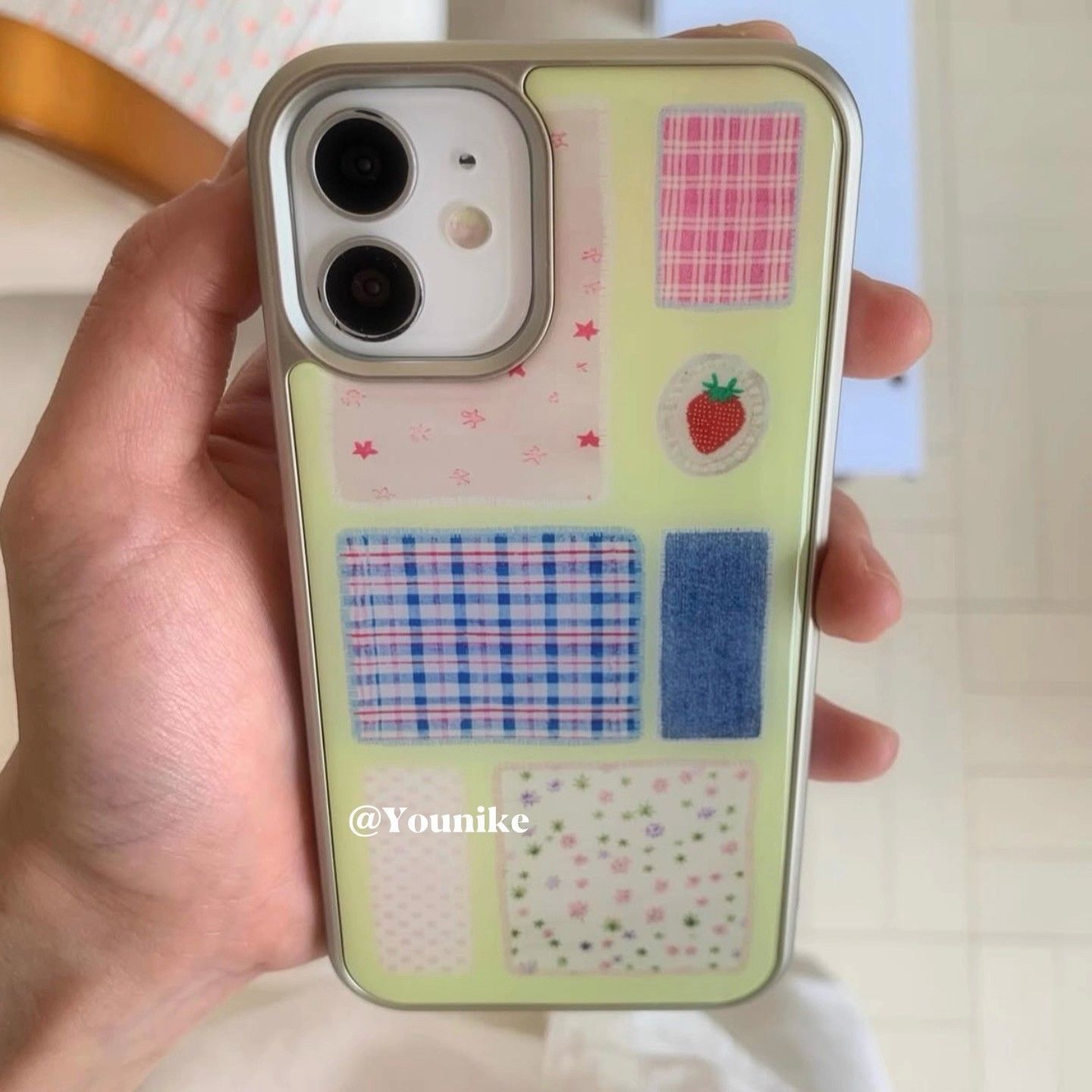 新款复古天使韩系滴胶手机壳12ins风15适用苹果16promax14女13/11