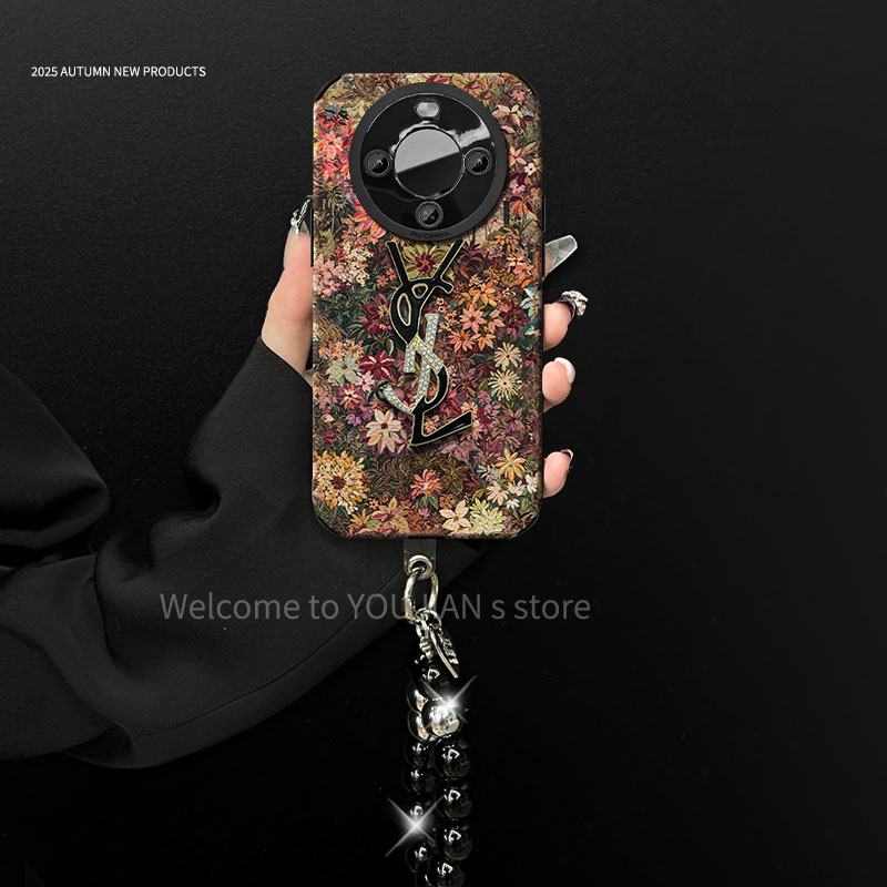 汇客凡品【华为畅享70X】花海秘境创意潮牌网红防摔手机壳