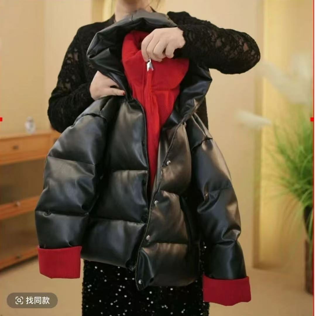 【加棉加厚卖完不补】男女童棉衣加厚2025新款韩版连帽棉袄儿童保暖